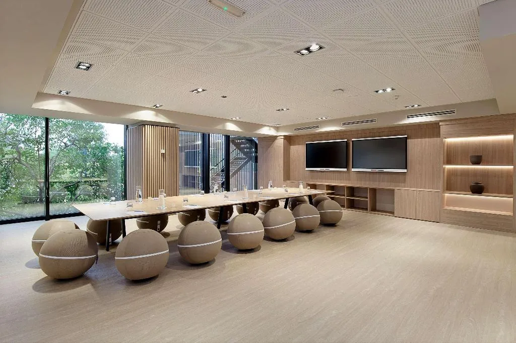 Conferences, Melia Avenida America, Madrid