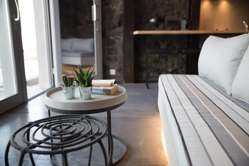 Lobby, Horizon Mills Villas & Suites, Santorini
