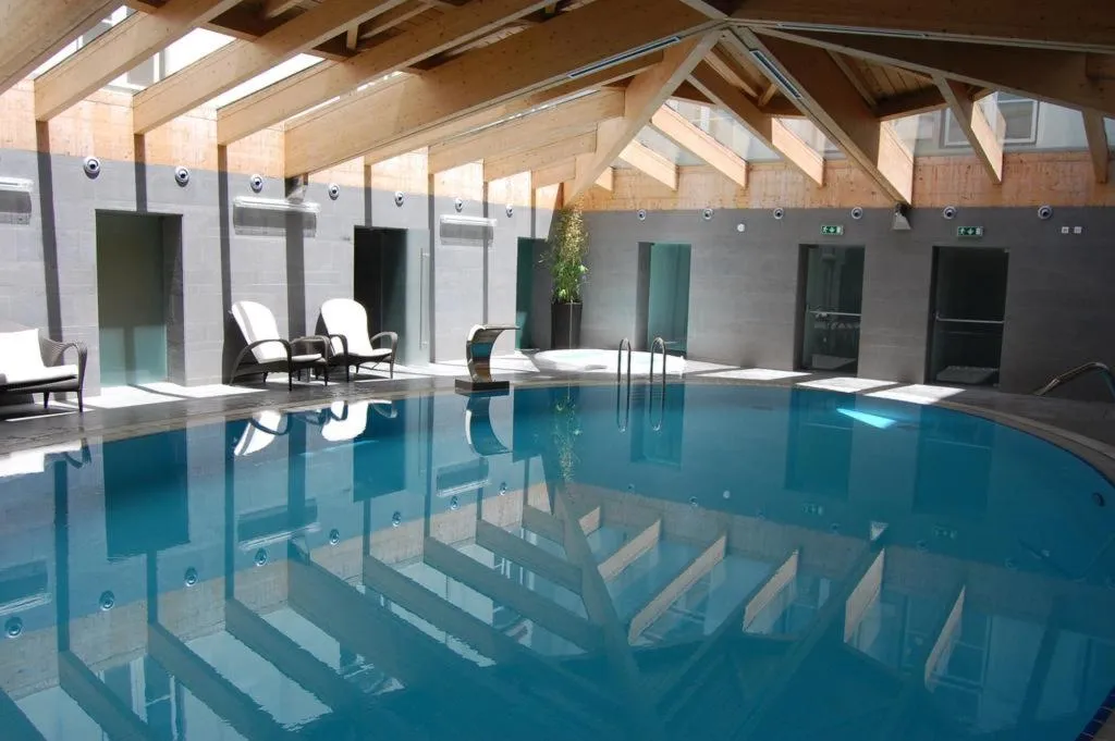 Pool, Curia Palace Hotel & SPA, Porto