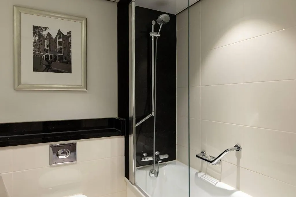 Room, Amsterdam Marriott Hotel, Amsterdam
