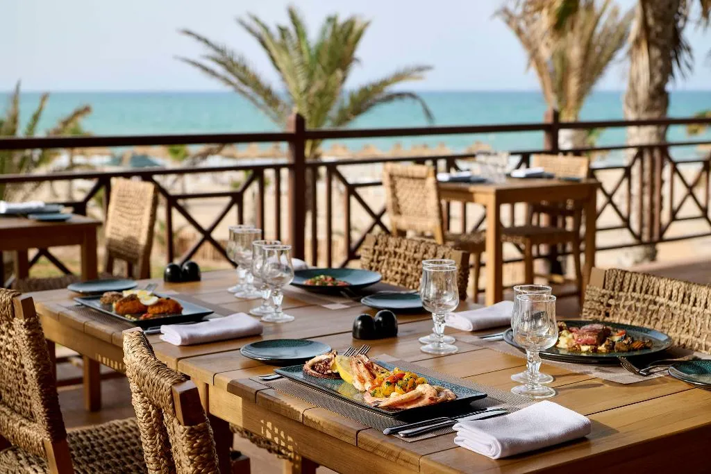 Restaurant, Iberostar Selection Eolia Djerba, Tunisia