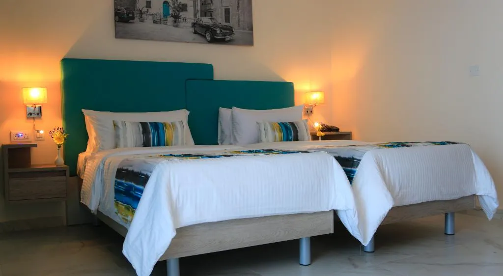 TRIPLE STANDARD Room, Riviera Spa Resort – Adults Only, Malta