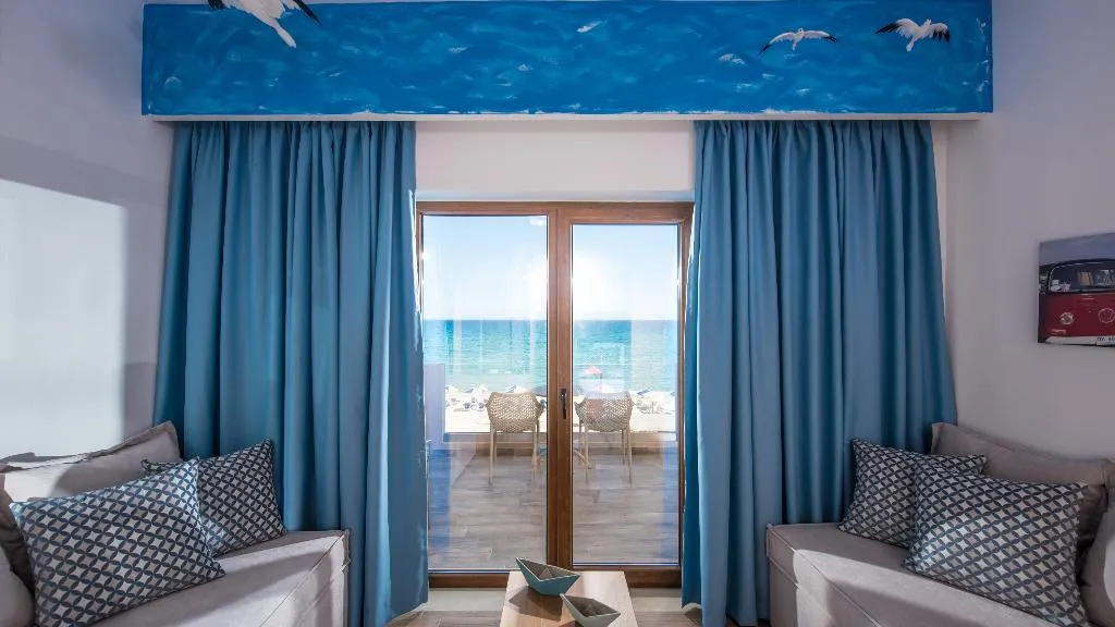 SUITE SEA VIEW Room, Yianna Caravel Suites by Checkin (adults only), Crete