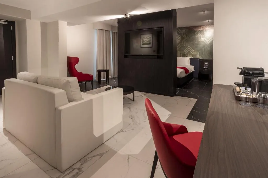 Room, Melior Boutique Hotel, Malta