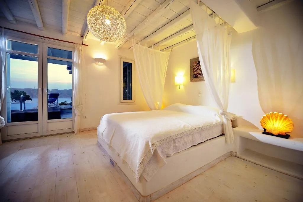 VILLA SUPERIOR Room, Aiolos Villa Mykonos, Mykonos