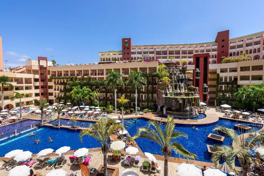 Pool, Best Jacaranda, Tenerife