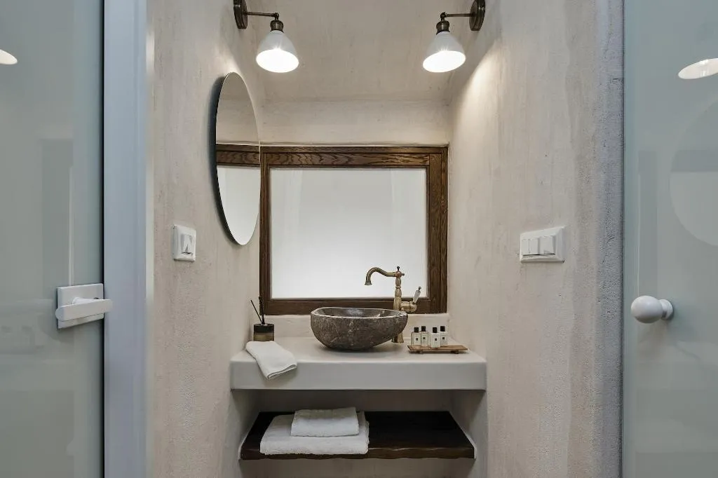 Room, Winery Hotel 1870, Santorini
