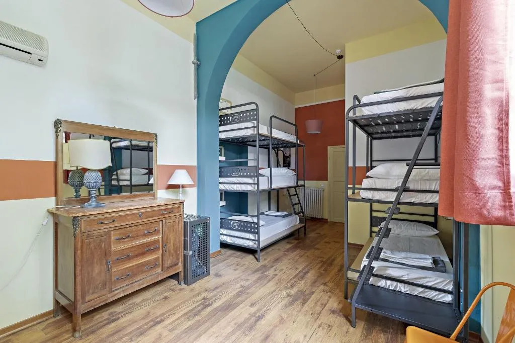 Room, Ostello Bello Firenze, Florence