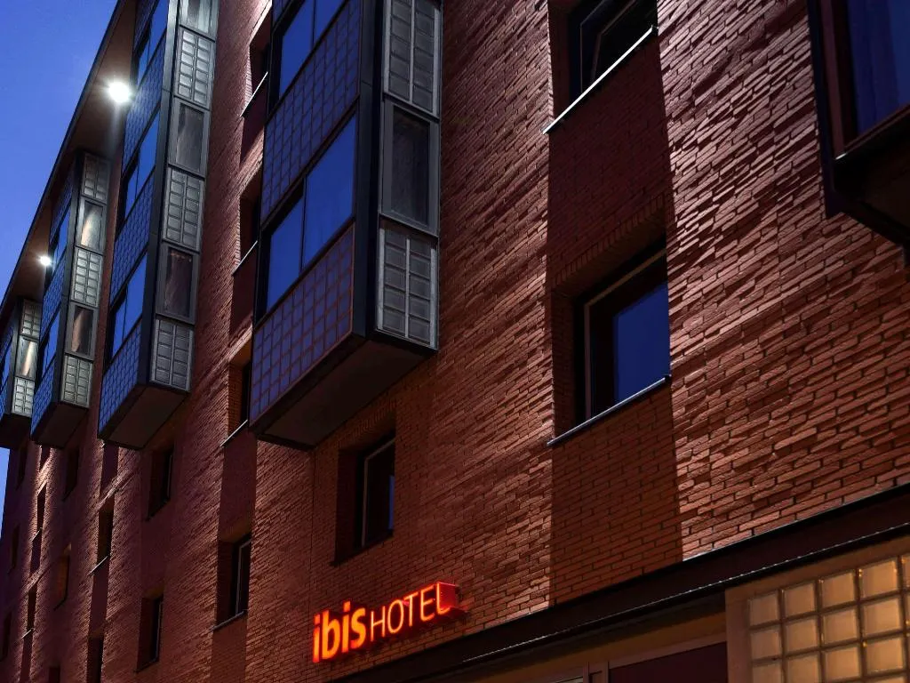 General view, Ibis Amsterdam Centre Stopera, Amsterdam