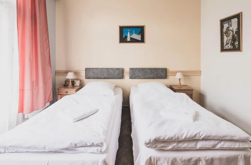 Room, Cybulskiego Guest Rooms, Krakow