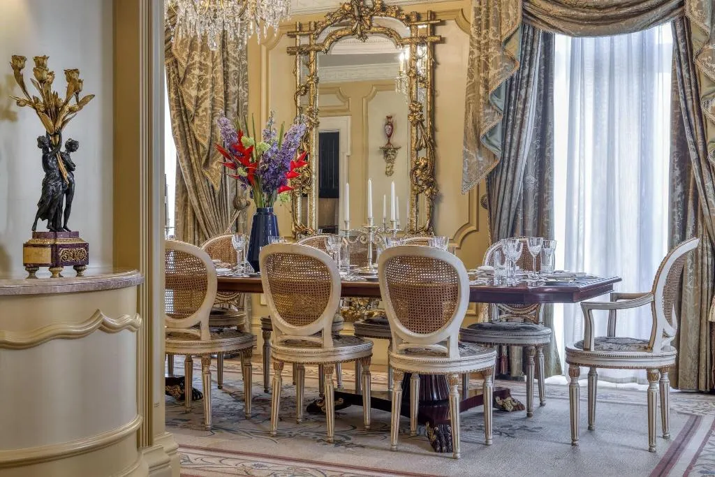 Room, Grande Bretagne, A Luxury Collection Hotel, Athens