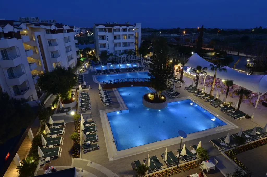 Pool, Calimera Side Resort, Antalya