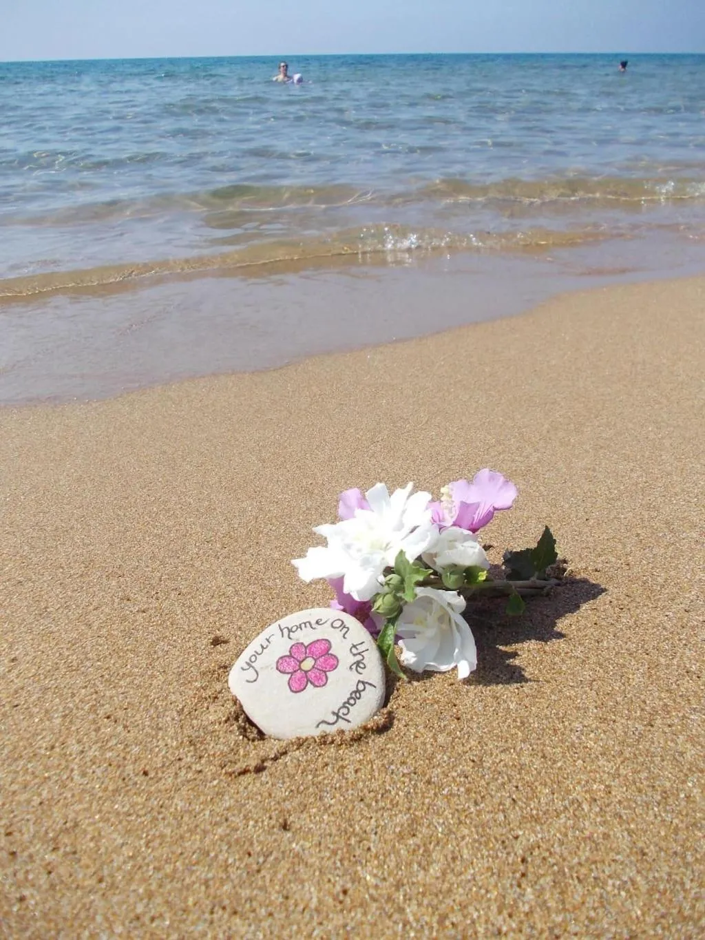 Beach, Armeno Resort, Corfu