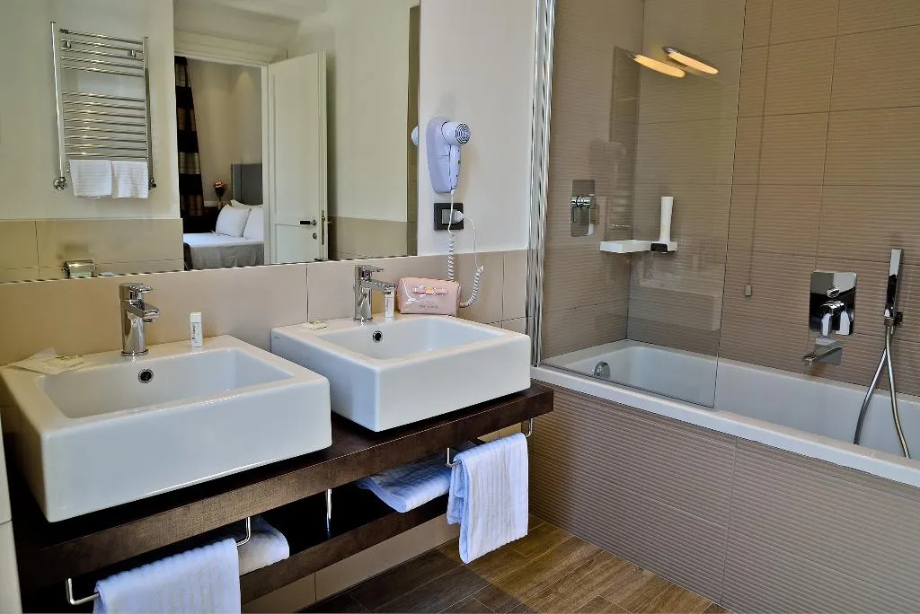 Double or Twin STANDARD Room, Fragrance St Peter Hotel, Rome