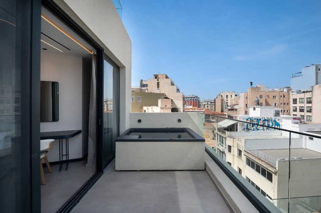 SUITE EXECUTIVE Room, Nema Hotel Athens, Athens