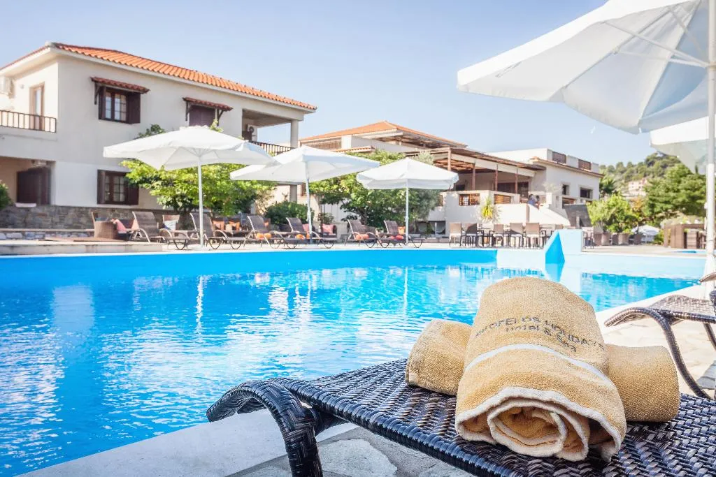 Pool, Skopelos Holidays Hotel & Spa, Skiathos