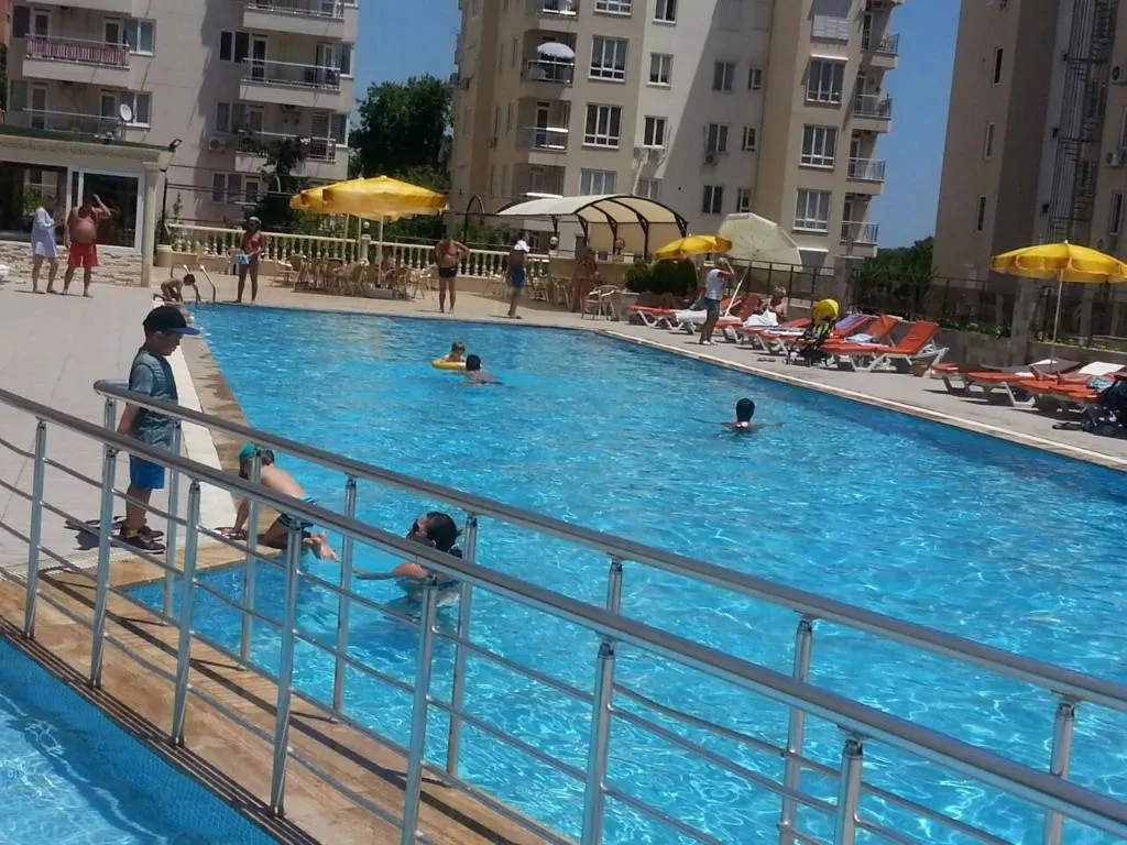 Pool, Lara Hadrianus Hotel, Antalya