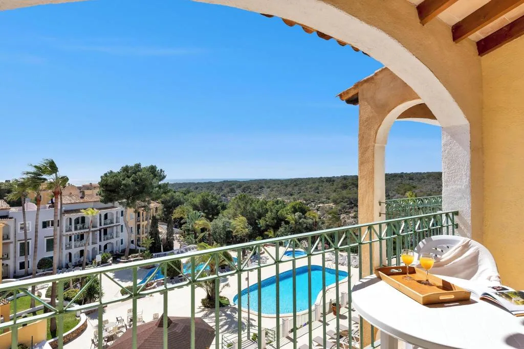 APARTMENT SEA VIEW Room, Ona Cala Pi Club, Majorca