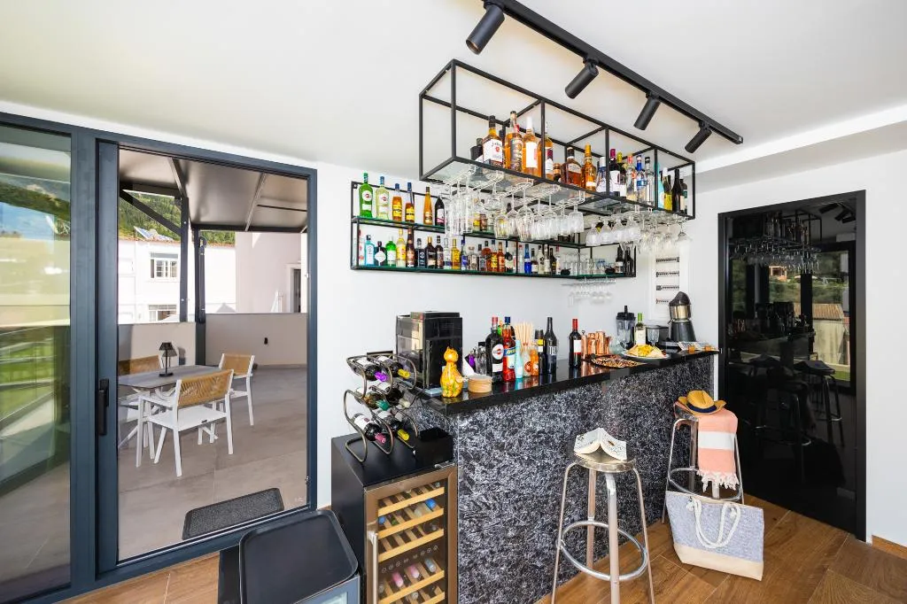 Bar, Nobile Hotel, Corfu