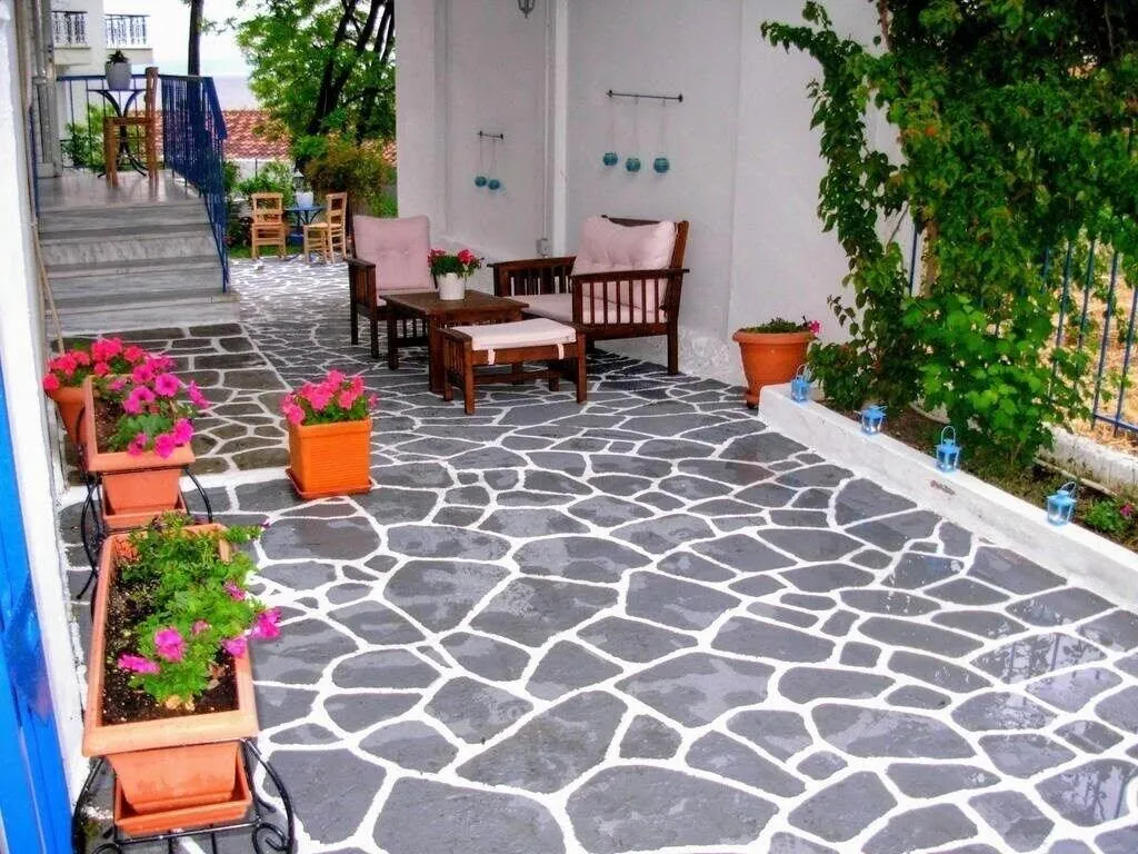 General view, Anemos Hotel, Halkidiki