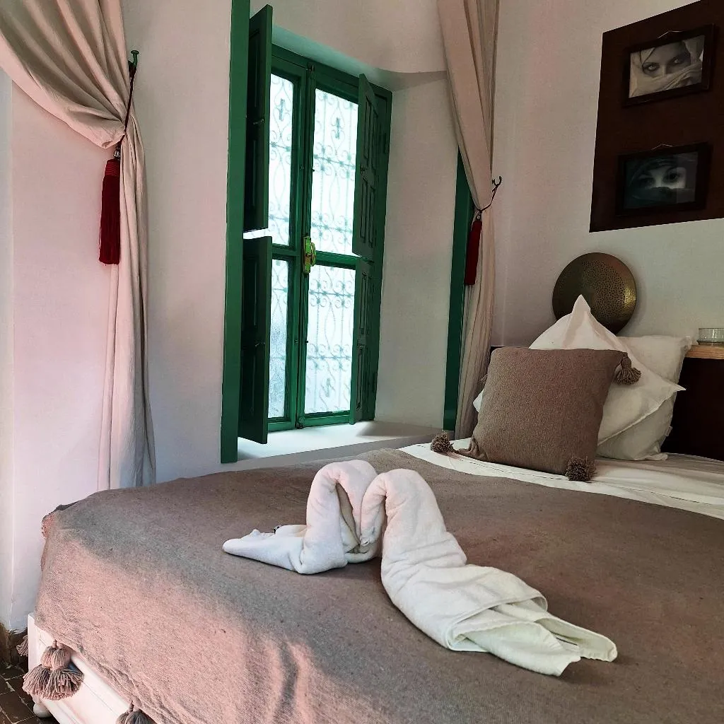 DOUBLE STANDARD Room, Riad El Grably, Marrakech