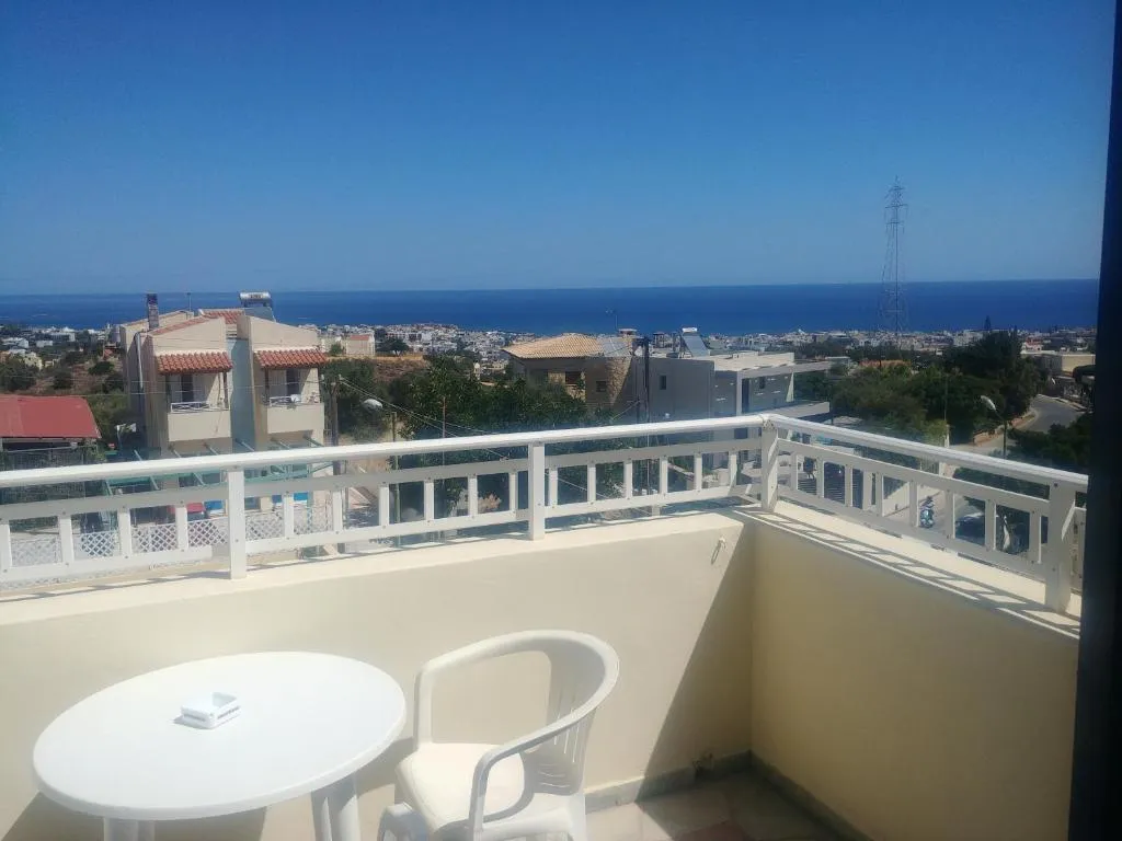 General view, Frida Village Apartments, Crete