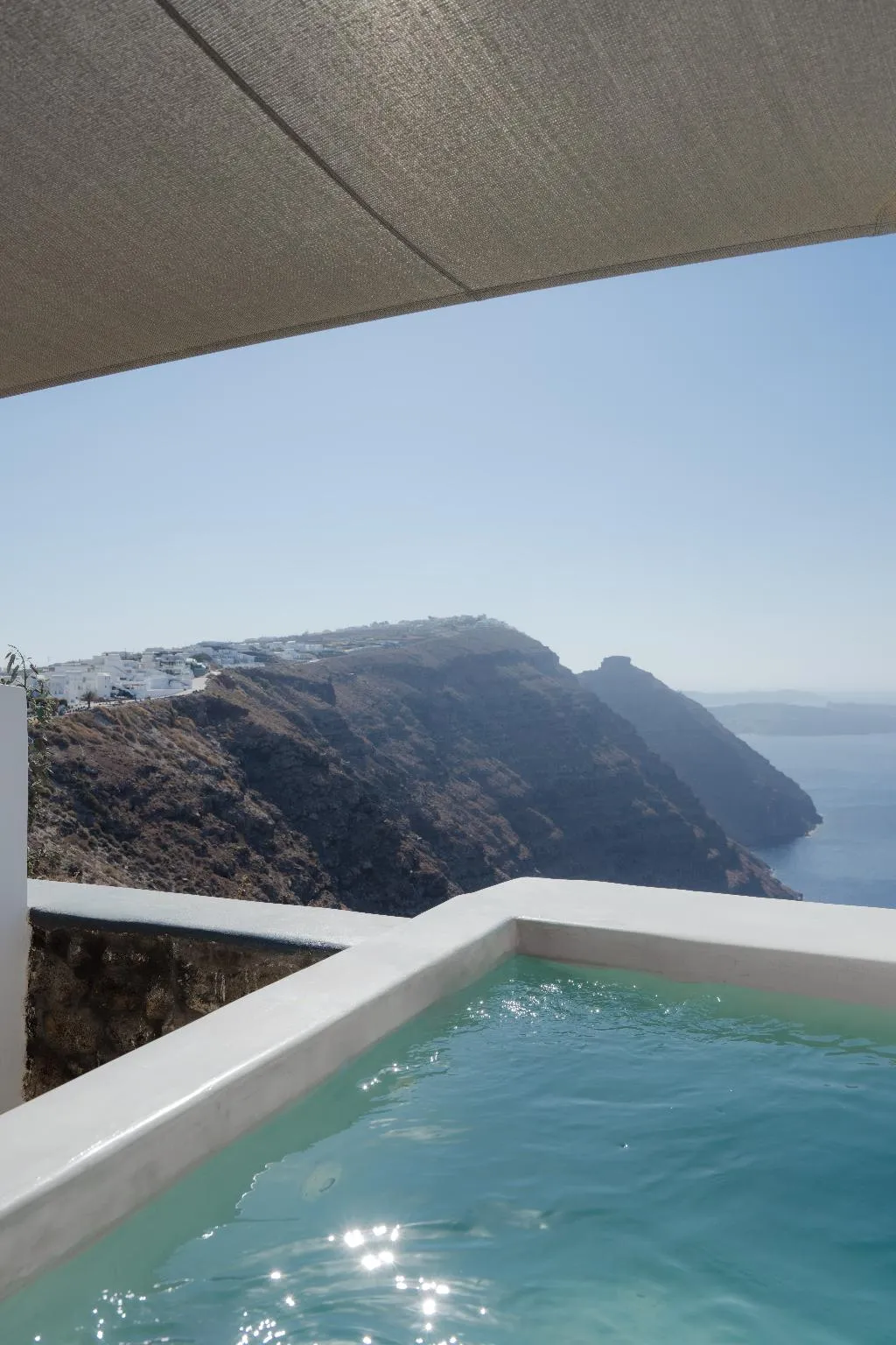 SUITE OCEAN VIEW Room, Santorini Princess Spa Hotel, Santorini
