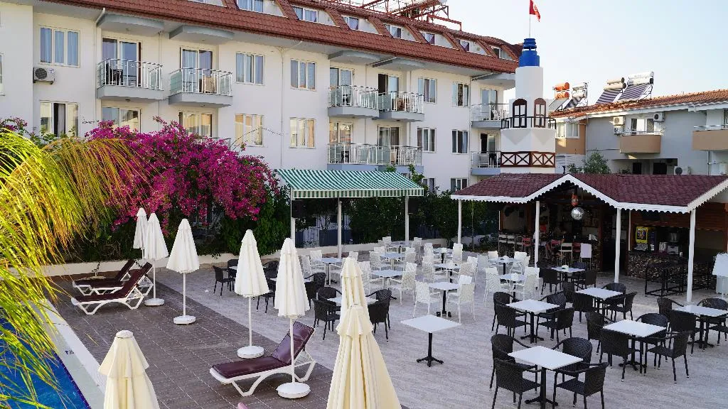 Bar, Akdora Resort & Spa Hotel, Antalya