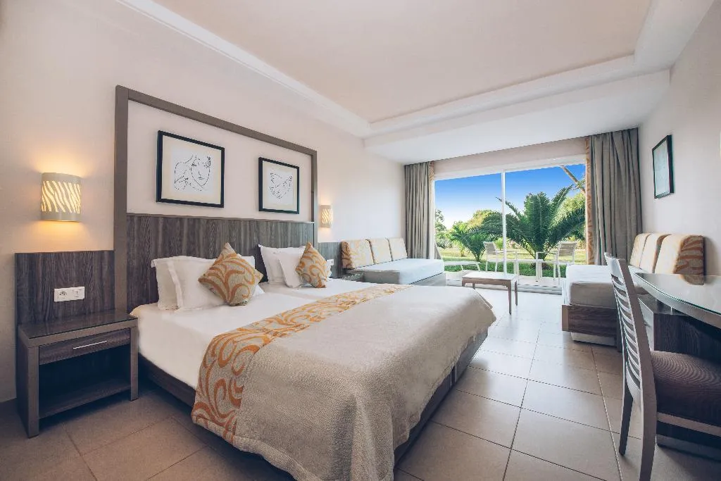 Double or Twin GARDEN VIEW Room, Iberostar Selection Kuriat Palace, Tunisia