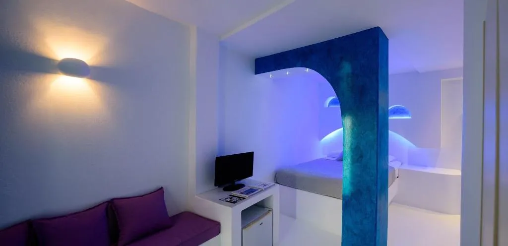 Room, Abyssanto Suites & Spa, Santorini