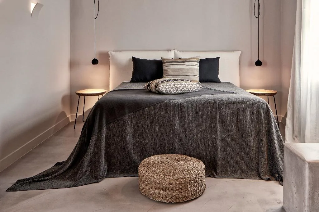 BUNGALOW SUPERIOR Room, Minos Beach Art Hotel, a Member of Design Hotels, Crete