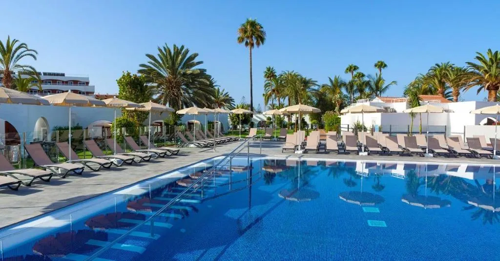 Pool, Sol Barbacan, Gran Canaria