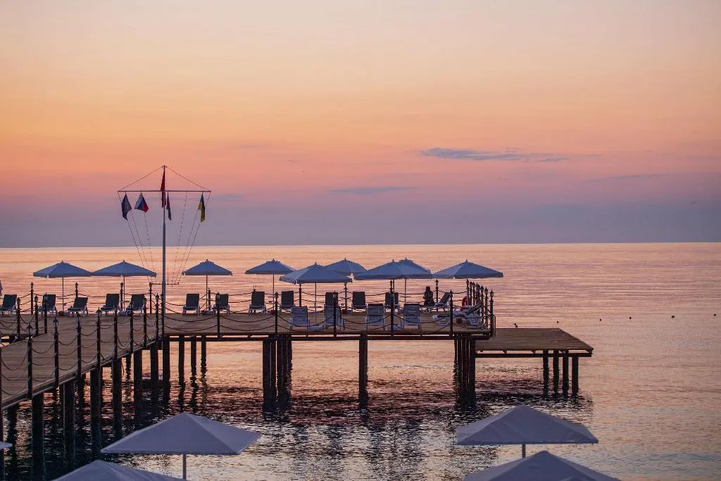 General view, Sealife Kemer Resort Hotel, Antalya