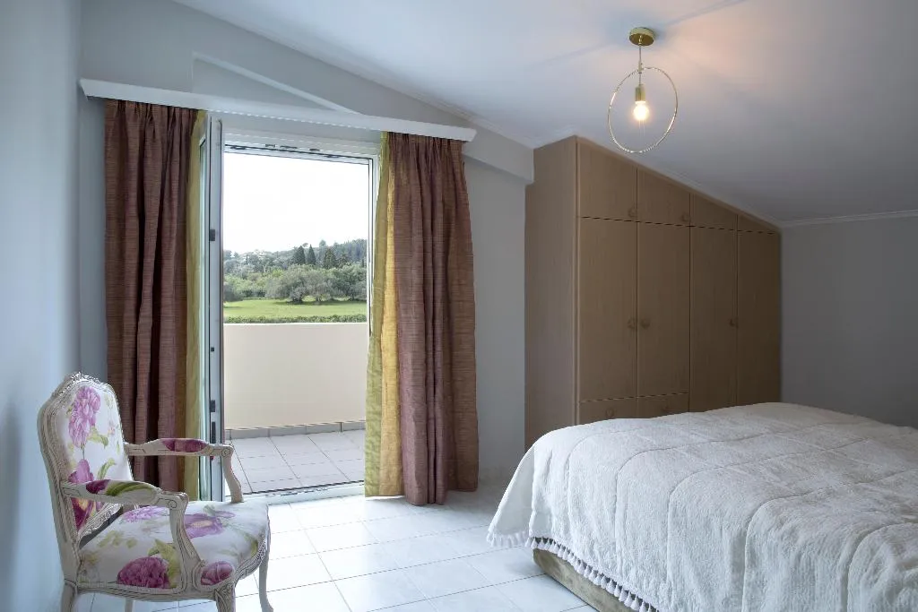 APARTMENT TWO BEDROOMS Room, Maggana Residence, Kefallinia