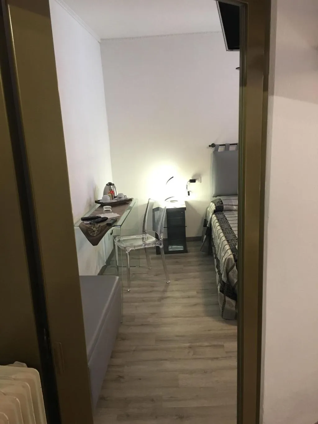 Room, Albergo Marin, Venice