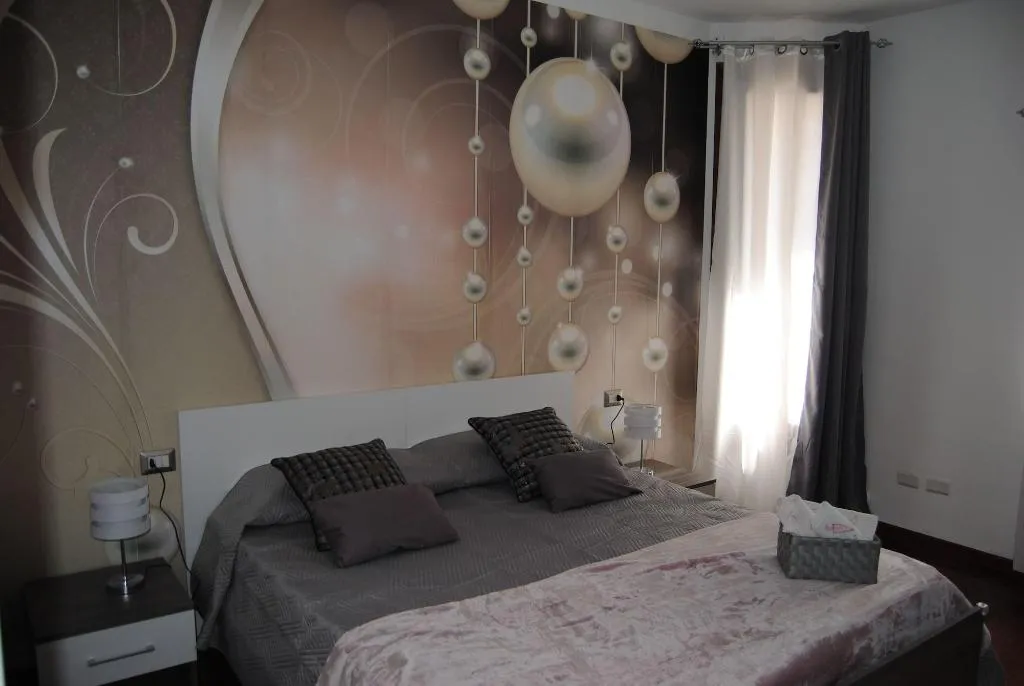 Room, B&B Kenzia, Olbia