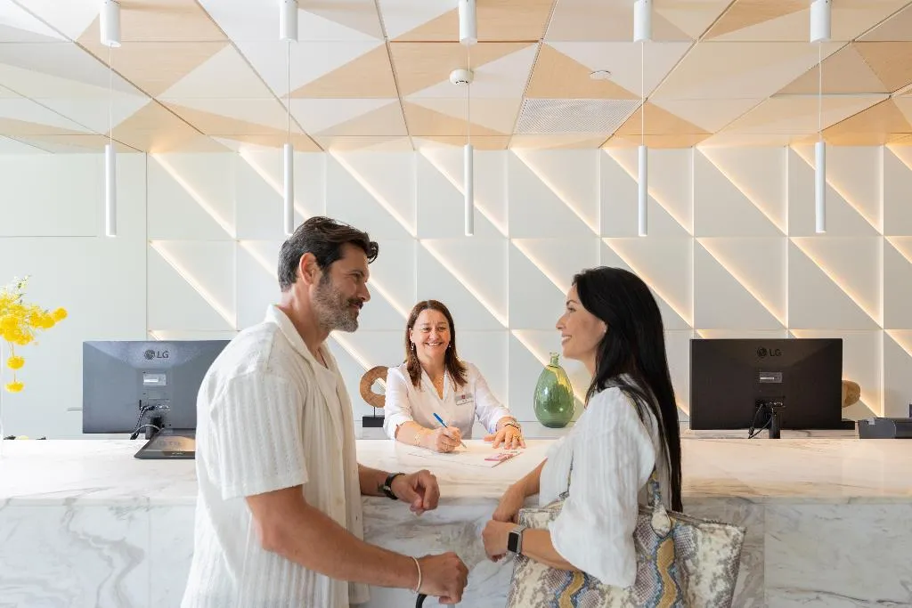 Lobby, JS Portocolom Suites, Majorca