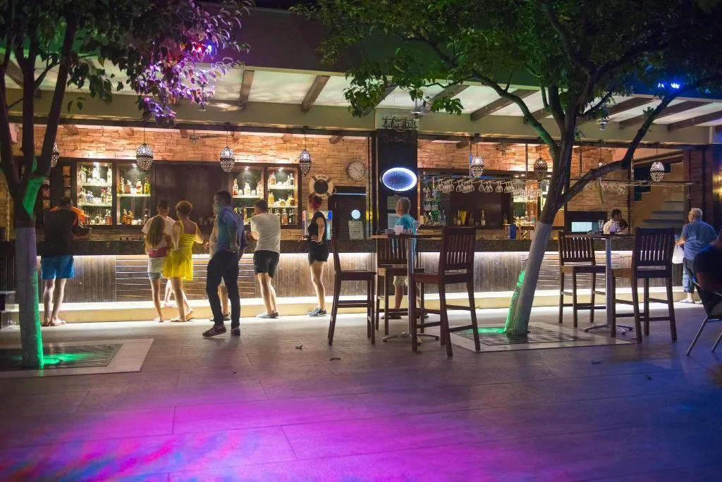 Bar, Selcukhan Hotel, Antalya
