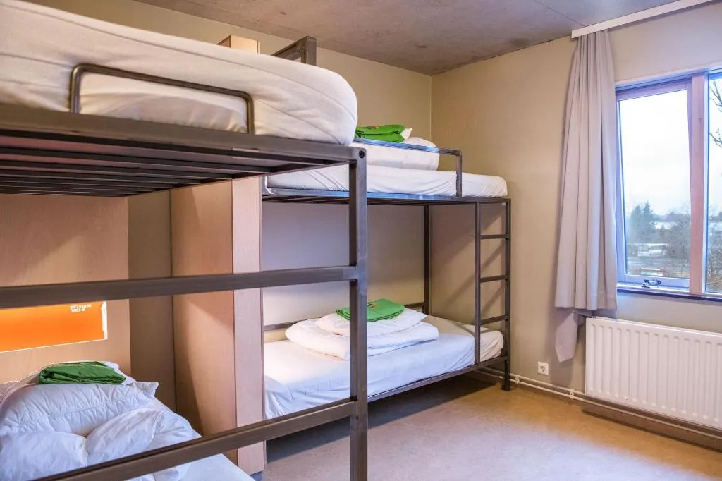 Room, Reykjavík City Hostel, Reykjavik