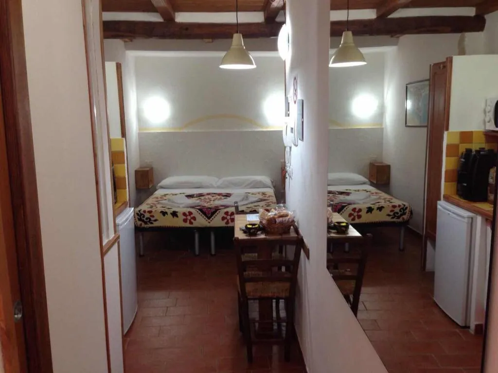Room, Aigua, Alghero