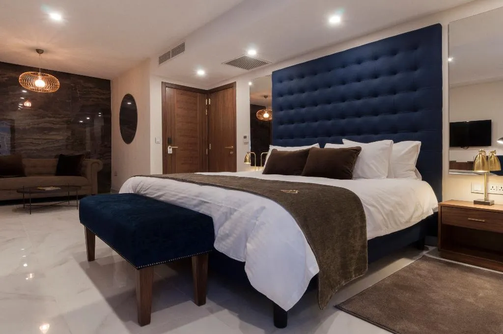 JUNIOR SUITE STANDARD Room, The Duke Boutique Hotel, Gozo