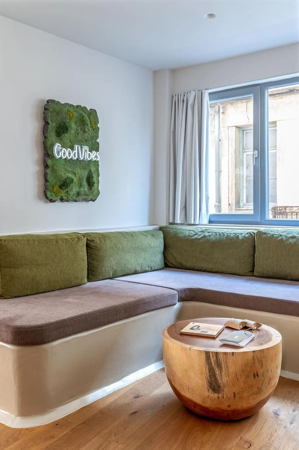 Room, Lofus Bio Suites, Athens