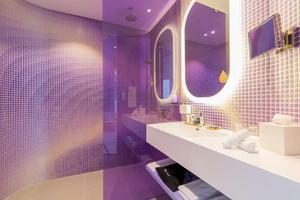 TRIPLE SUPERIOR Room, Park Inn By Radisson Amsterdam City West, Amsterdam