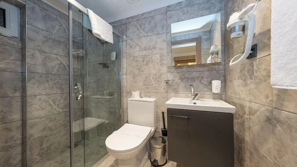Room, Skykhan Otel, Dalaman