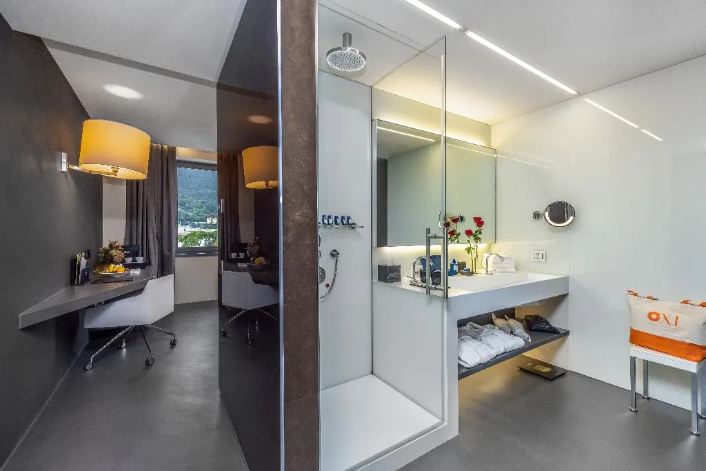 STUDIO DELUXE PARK VIEW Room, Lido Palace - The Leading Hotels Of The World, Milan