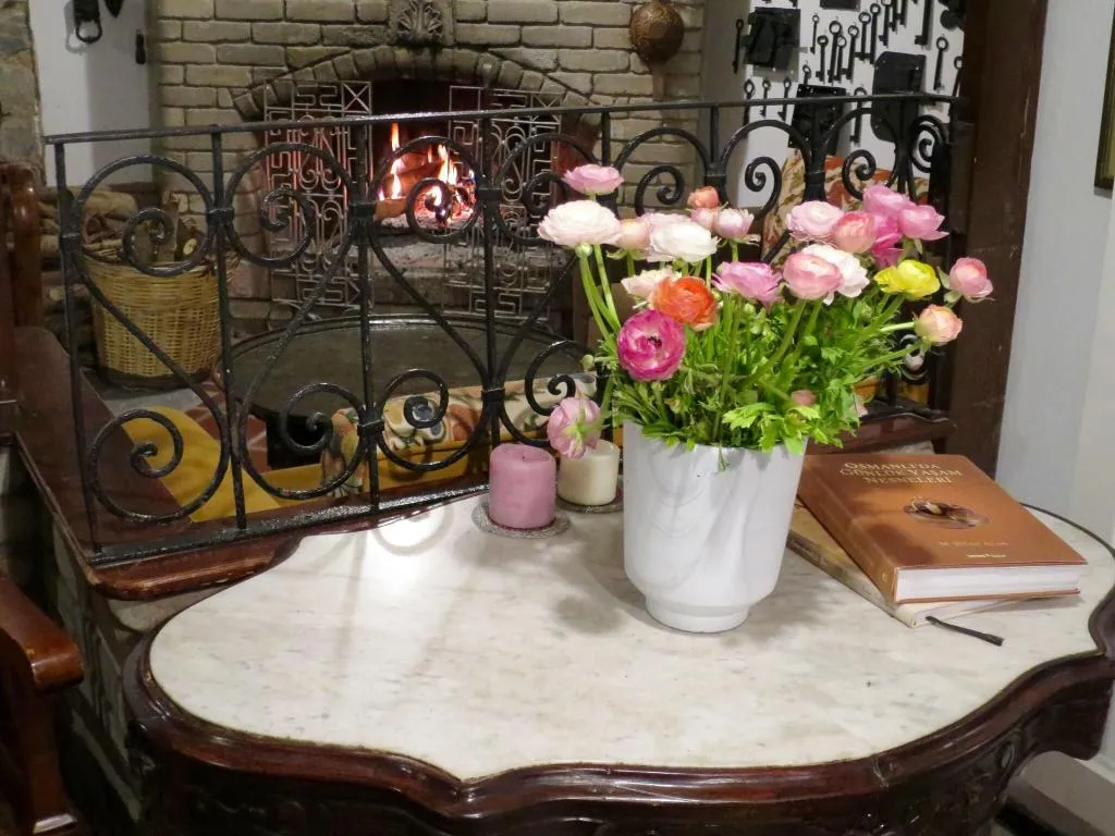 Lobby, Kalehan, Izmir