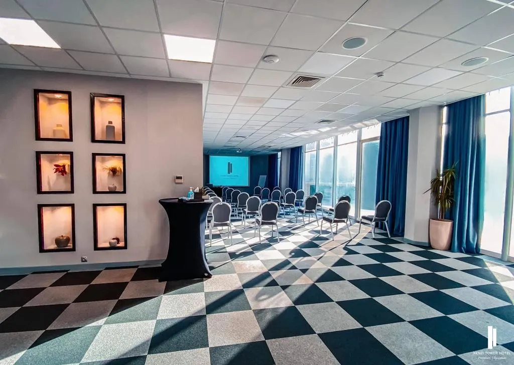 Conferences, Kenzi Tower, Casablanca