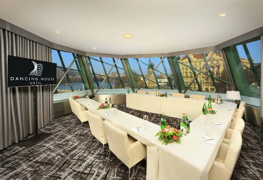 Conferences, Dancing House Hotel, Prague