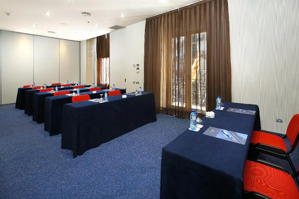 Conferences, Hcc Regente, Barcelona