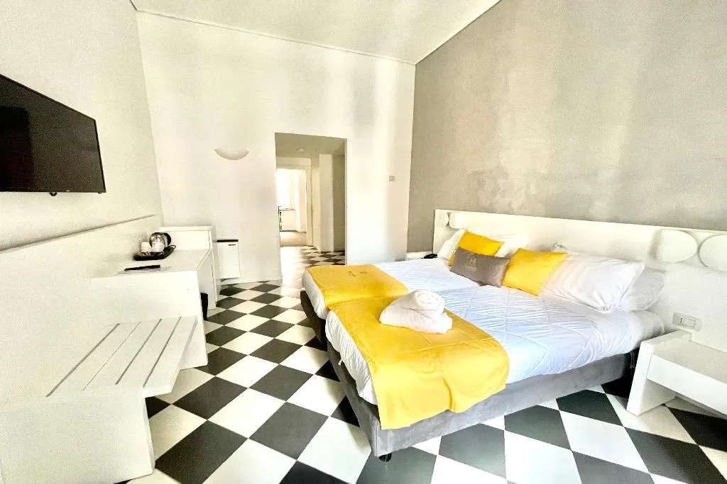 TRIPLE STANDARD Room, Hotel Stabia, Naples